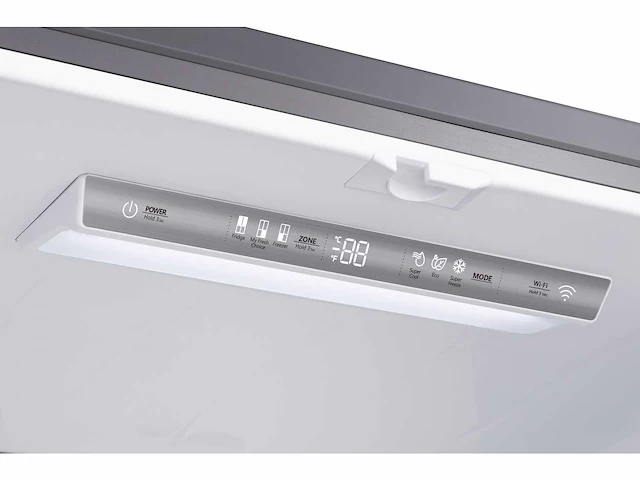 Hisense rq758n4sase amerikaanse koelkast vrijstaand 609 l e roestvrijstaal - afbeelding 13 van  13