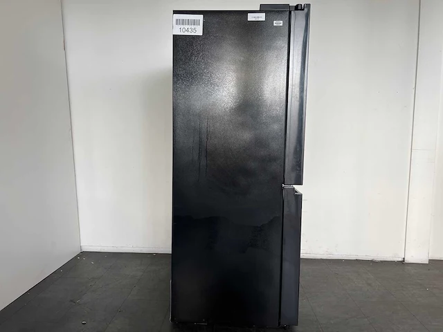 Hisense rq758n4swf1 amerikaanse koelkast vrijstaand 606 l f zwart - afbeelding 5 van  5