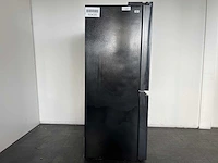 Hisense rq758n4swf1 amerikaanse koelkast vrijstaand 606 l f zwart - afbeelding 5 van  5
