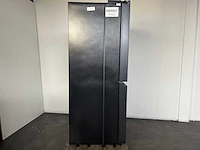 Hisense rq758n4swf1 amerikaanse koelkast vrijstaand 606 l f zwart - afbeelding 5 van  5