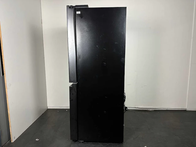 Hisense rq758n4swfe amerikaanse koelkast vrijstaand 609 l e zwart - afbeelding 4 van  4