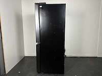 Hisense rq758n4swfe amerikaanse koelkast vrijstaand 609 l e zwart - afbeelding 4 van  4