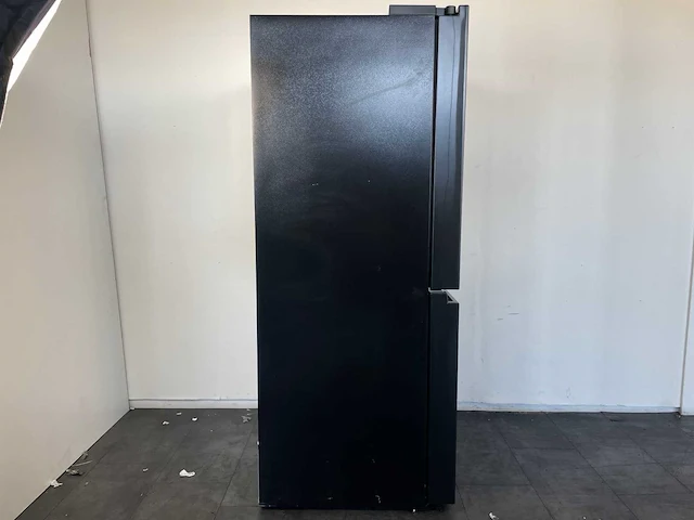 Hisense rq758n4swfe amerikaanse koelkast vrijstaand 609 l e zwart - afbeelding 4 van  4