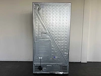 Hisense rq758n4swi1 amerikaanse koelkast vrijstaand 579 l e roestvrijstaal - afbeelding 4 van  5