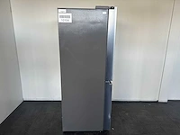 Hisense rq758n4swse amerikaanse koelkast vrijstaand 606 l e roestvrijstaal - afbeelding 5 van  7