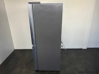 Hisense rq758n4swse amerikaanse koelkast vrijstaand 606 l e roestvrijstaal - afbeelding 5 van  6