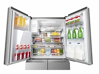 Hisense rq760n4aif amerikaanse koelkast vrijstaand 540 l f roestvrijstaal - afbeelding 10 van  11