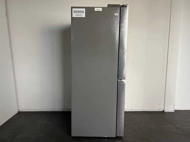 Hisense rq760n4aif amerikaanse koelkast vrijstaand 540 l f roestvrijstaal - afbeelding 4 van  12