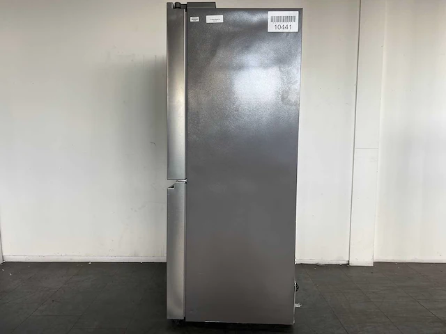 Hisense rq760n4aif amerikaanse koelkast vrijstaand 540 l f roestvrijstaal - afbeelding 2 van  12