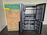 Hisense rq760n4bff amerikaanse koelkast 178cm - afbeelding 2 van  7