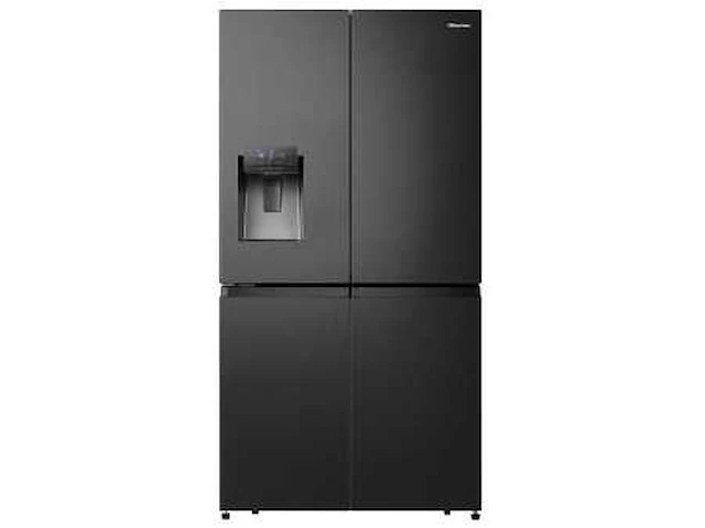 Hisense rq760n4bff amerikaanse koelkast 178cm - afbeelding 1 van  7