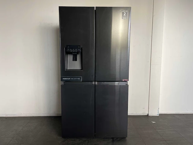 Hisense rq760n4bff amerikaanse koelkast 178cm - afbeelding 3 van  7