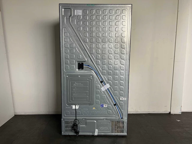 Hisense rq760n4bff amerikaanse koelkast 178cm - afbeelding 6 van  7