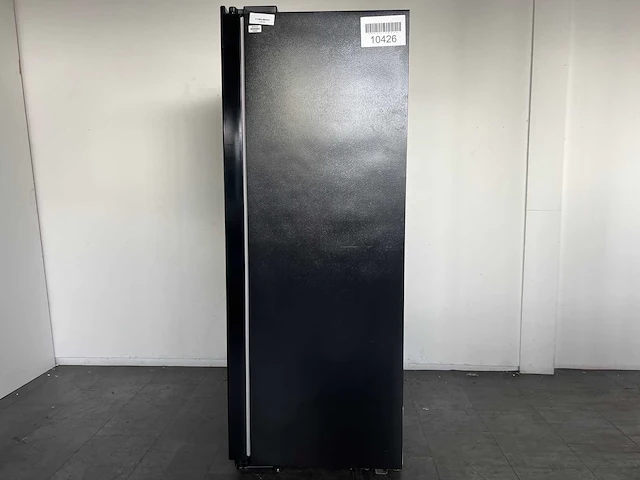 Hisense rs694n4tbe amerikaanse koelkast vrijstaand 562 l e zwart - afbeelding 5 van  7