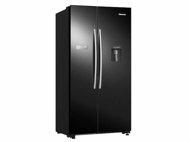 Hisense rs741n4wbe amerikaanse koelkast vrijstaand 578 l e zwart - afbeelding 10 van  10
