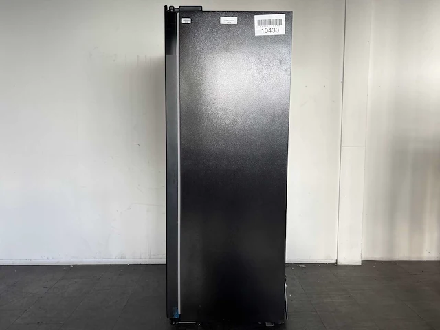 Hisense rs741n4wbe amerikaanse koelkast vrijstaand 578 l e zwart - afbeelding 5 van  7