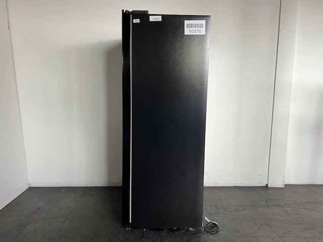 Hisense rs741n4wbe amerikaanse koelkast vrijstaand 578 l e zwart - afbeelding 5 van  7