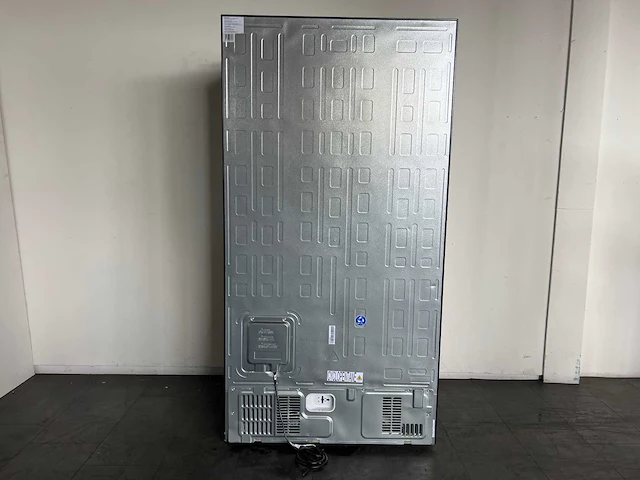 Hisense rs741n4wbe amerikaanse koelkast vrijstaand 578 l e zwart - afbeelding 6 van  7