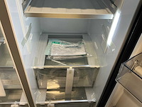 Hisense rs818n4ifd.. vrijstaande amerikaanse koelkast - afbeelding 4 van  22