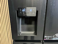 Hisense rs818n4ifd.. vrijstaande amerikaanse koelkast - afbeelding 8 van  22