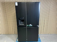 Hisense rs818n4ifd.. vrijstaande amerikaanse koelkast - afbeelding 1 van  22