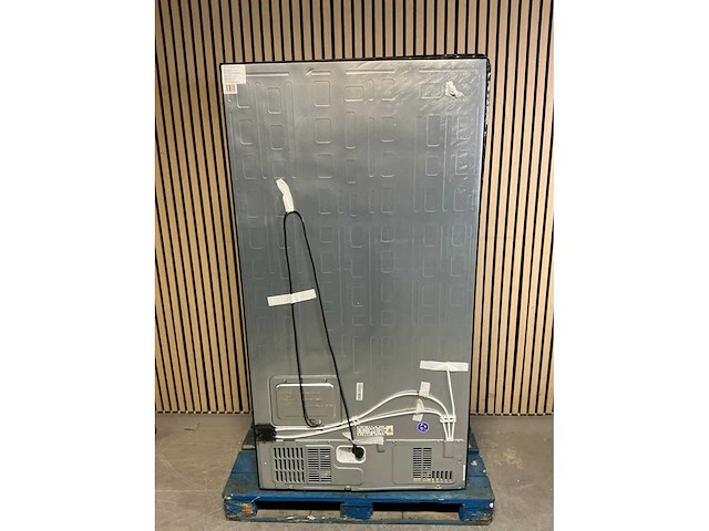 Hisense rs818n4ifd.. vrijstaande amerikaanse koelkast - afbeelding 13 van  22