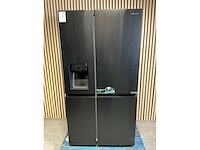 Hisense rs818n4ifd.. vrijstaande amerikaanse koelkast - afbeelding 12 van  22