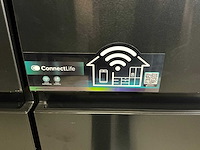 Hisense rs818n4ifd.. vrijstaande amerikaanse koelkast - afbeelding 18 van  22