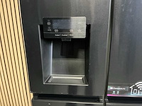 Hisense rs818n4ifd.. vrijstaande amerikaanse koelkast - afbeelding 19 van  22