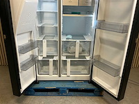 Hisense rs818n4ifd.. vrijstaande amerikaanse koelkast - afbeelding 22 van  22