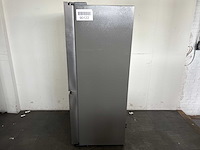 Hisense rs818n4iid amerikaanse koelkast – 632l – rvs – water- en ijsdispenser – no frost – stil (35db) - afbeelding 5 van  5