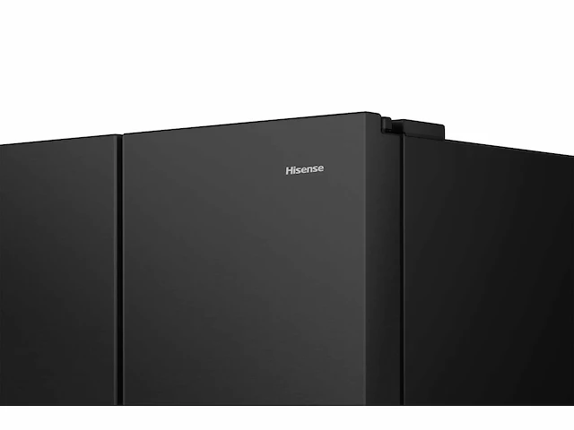 Hisense rs818n4tfe amerikaanse koelkast vrijstaand 632 l e zwart - afbeelding 4 van  12