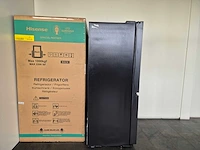 Hisense rs818n4tfe amerikaanse koelkast vrijstaand 632 l e zwart - afbeelding 6 van  12