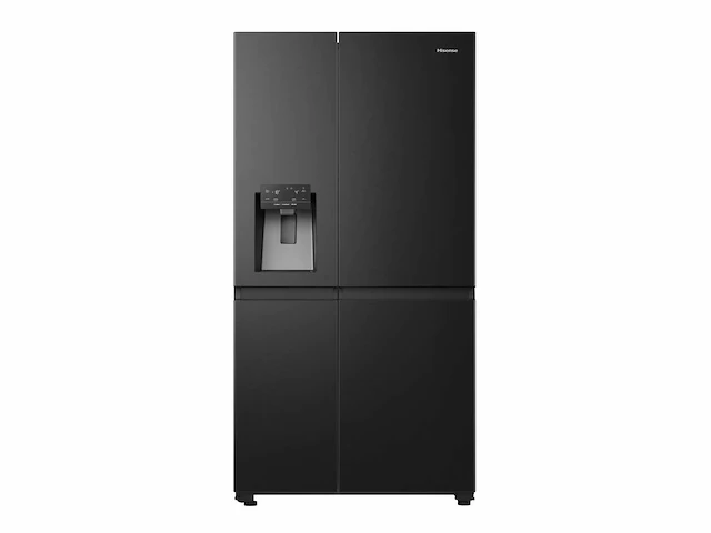 Hisense rs818n4tfe amerikaanse koelkast vrijstaand 632 l e zwart - afbeelding 8 van  12