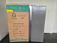 Hisense rs818n4tie amerikaanse koelkast vrijstaand 632 l e roestvrijstaal - afbeelding 8 van  9