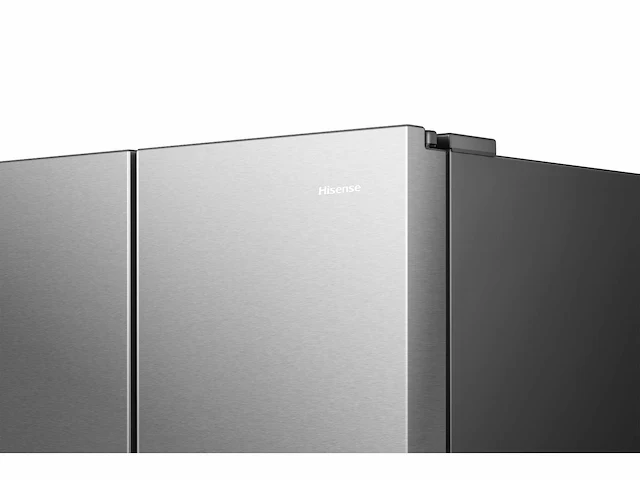 Hisense rs818n4tif amerikaanse koelkast vrijstaand 632 l f roestvrijstaal - afbeelding 17 van  25