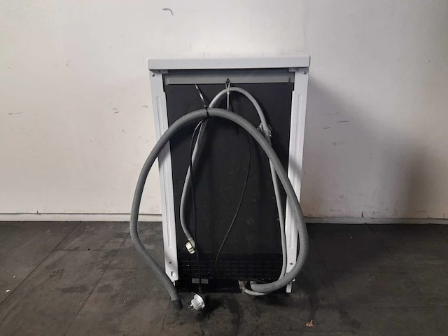 Hisense smalle vaatwasser hs520e40wuk 45cm - afbeelding 4 van  6