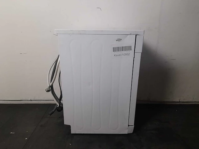 Hisense smalle vaatwasser hs520e40wuk 45cm - afbeelding 5 van  6