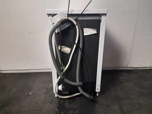 Hisense smalle vaatwasser hs520e40wuk 45cm - afbeelding 6 van  6
