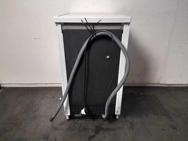 Hisense smalle vaatwasser hs520e40wuk 45cm - afbeelding 4 van  6