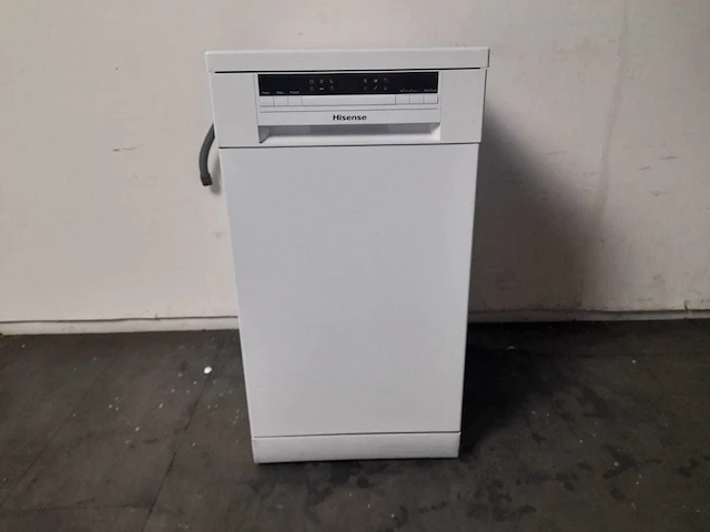 Hisense smalle vaatwasser hs520e40wuk 45cm - afbeelding 2 van  6