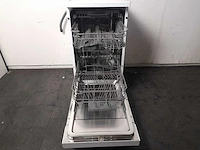 Hisense smalle vaatwasser hs520e40wuk 45cm - afbeelding 6 van  6
