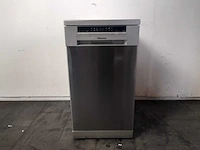 Hisense smalle vaatwasser hs520e40xuk 45cm - afbeelding 1 van  6