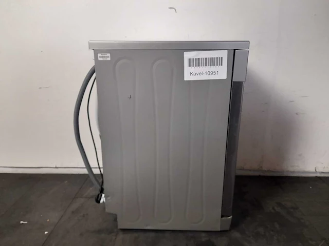 Hisense smalle vaatwasser hs520e40xuk 45cm - afbeelding 6 van  6