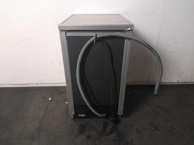 Hisense smalle vaatwasser hs520e40xuk 45cm - afbeelding 4 van  6