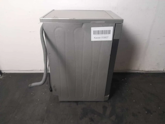Hisense smalle vaatwasser hs520e40xuk 45cm - afbeelding 6 van  6