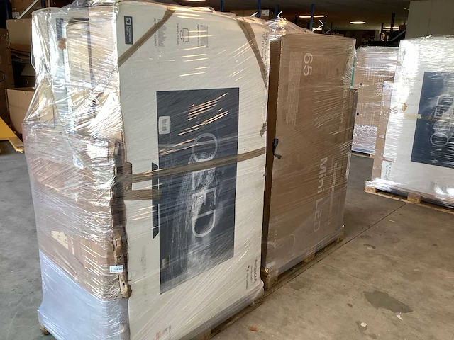 Hisense, tcl, nokia pallet televisie (2x) - afbeelding 3 van  7
