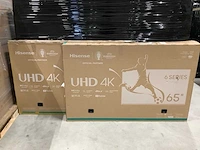 Hisense televisie (2x) - afbeelding 1 van  5