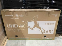 Hisense televisie (2x) - afbeelding 4 van  5