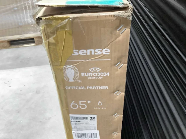 Hisense televisie (2x) - afbeelding 5 van  5